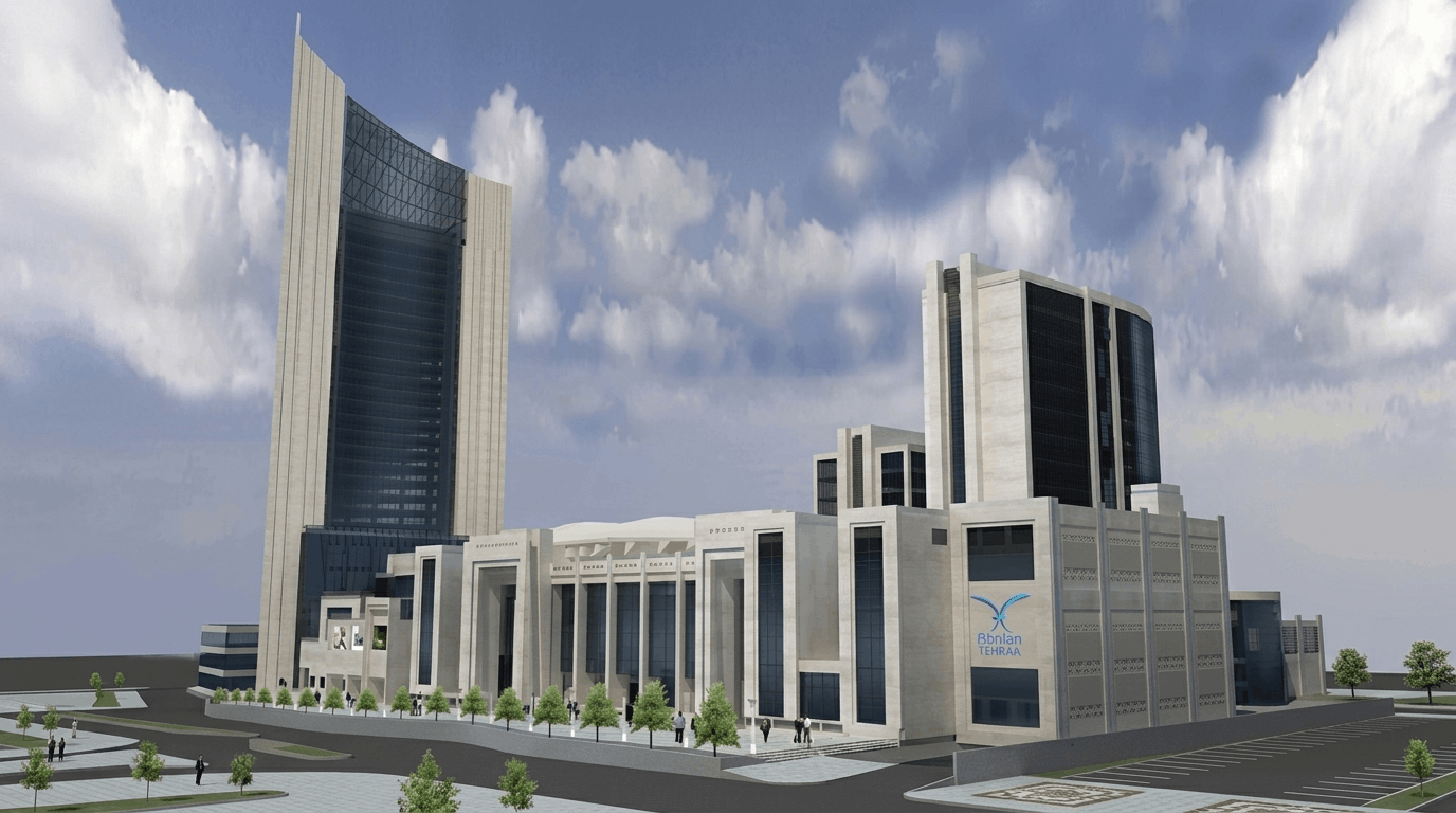 آبنوس تهران