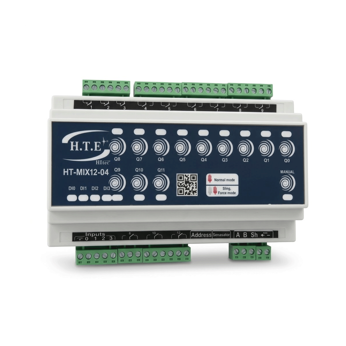 محصول تولیدی HTE - ماژول RGB HT-MIX-MOS12-04